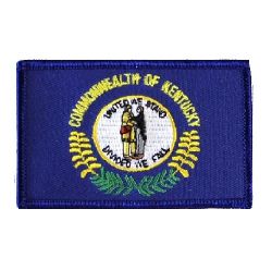 Flag Patch>Kentucky