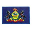 Flag Patch>Pennsylvania