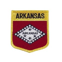 Shield Patch>Arkansas