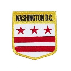 Shield Patch>District of Colombia