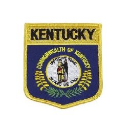 Shield Patch>Kentucky