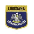 Shield Patch>Louisiana