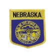 Shield Patch>Nebraska
