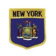 Shield Patch>New York
