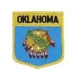 Shield Patch>Oklahoma