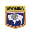 Shield Patch>Wyoming