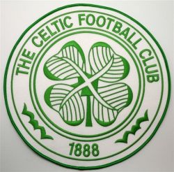 Jumbo Patch>Celtic CL Size 9"