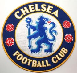 Jumbo Patch>Chelsea CL Size 9"
