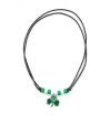 Necklace>Shamrock (Ireland)