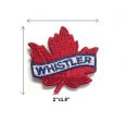 Patch>Swatch Whistler sm. 2"x1.8"