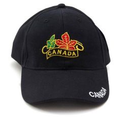 CDA Cap>2-Leaf Blk