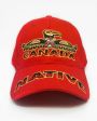 CDA Cap>Native Eagle Red