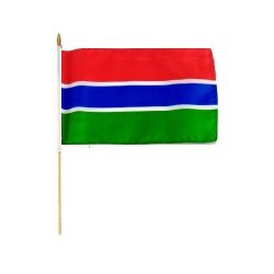 4"x6">Gambia
