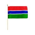 4"x6">Gambia