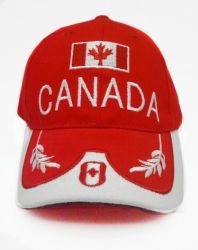 CDA Cap>Captain Style Red