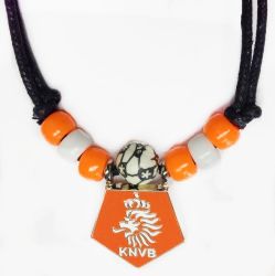 Necklace Soccer>Netherlands Club