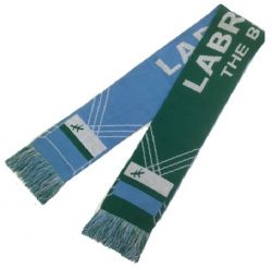 Scarf Knitted>Labrador (Newfoundland)