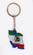 Enamel Keychain>Iran Lion Silver