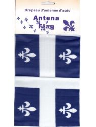 Antenna Flag>Quebec