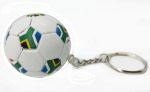 Soccer Ball Keychain>South Africa
