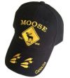 CDA Cap>Moose Blk