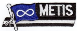 CDA Patch Sidekick>Metis Blue