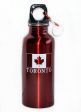 Toronto Water Bottle>500 Red Flag
