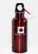 Niagara Falls Water Bottle>500 Flag