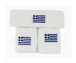 Headband Set>Greece
