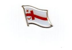 Flag Pin>Mikmaq