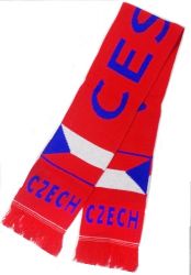 Scarf Knitted>Czech Republic