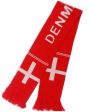 Scarf Knitted>Denmark
