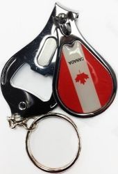 CDA Keychain>N.Cutter/Bottle Opener Flag