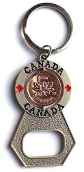 CDA Keychain>B.Opener Lucky Penny