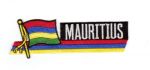 Sidekick Patch>Mauritius