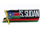 Sidekick Patch>South Sudan