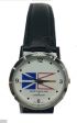 Watch>Newfoundland Leather Mens