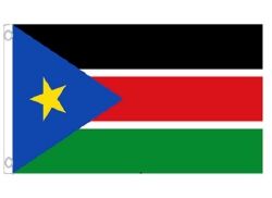 3'x5'>South Sudan