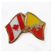 Friendship Pin>Bhutan