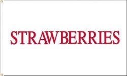3'x5'>Strawberry