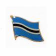 Flag Pin>Botswana