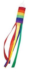 Windsock>Rainbow/Pride 5'