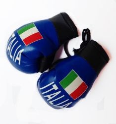 Boxing Gloves>Italy Flag