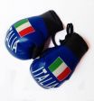 Boxing Gloves>Italy Flag