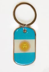 Keychain>Argentina