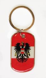 Keychain>Austria Eagel