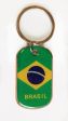 Keychain>Brazil