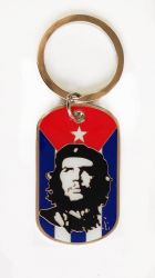 Keychain>Cuba Che Guevera