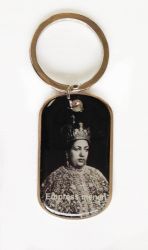 Keychain>Ethiopia Empress