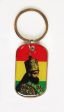 Keychain>Ethiopia King Crown